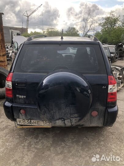 Разбор запчасти б/у на для Чери Тиго Т11. 2008