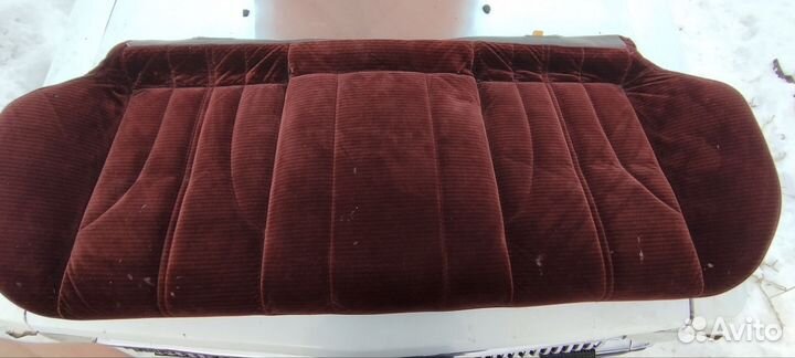 Сиденья toyota mark 2