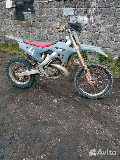 Honda CR250R 2004