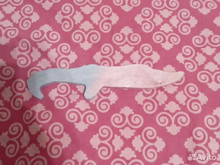 Деревянные ножи