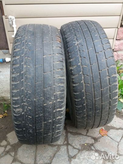 Amtel Cruise 4x4 215/65 R16