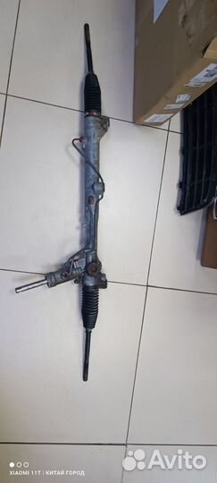 Рулевая рейка mazda 3 bl под ремонт