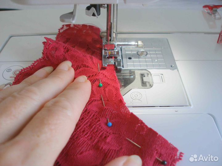 Курсы кройки и шитья нижнего белья для начинающих