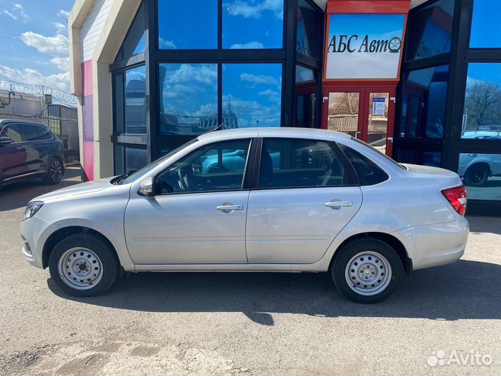 LADA Granta 1.6 МТ, 2024, 1 км