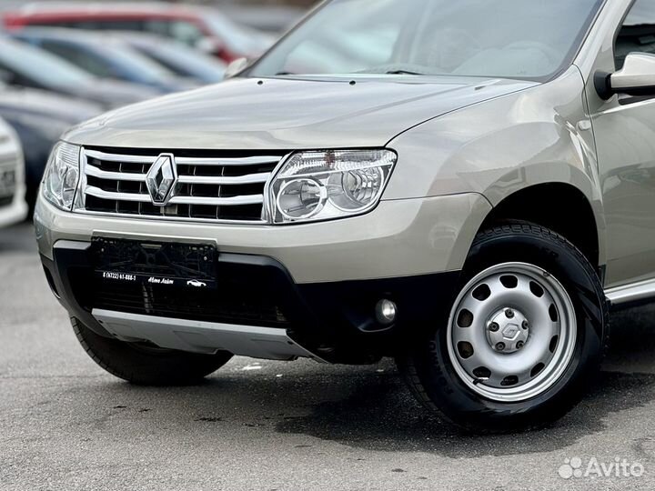 Renault Duster 2.0 AT, 2013, 142 135 км