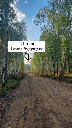 Участок 10 сот. (ИЖС)