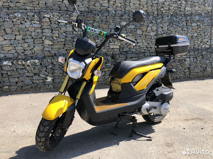 Vento Naked (honda zoomer X)