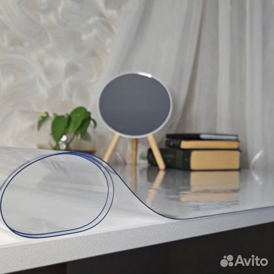 Скатерть на стол Гибкое стекло пвх пленка