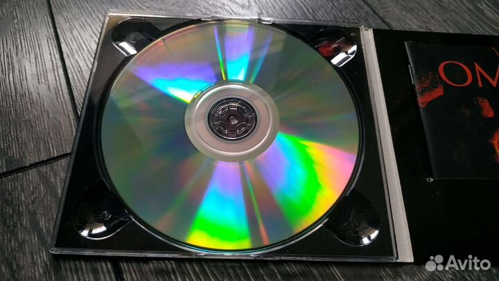 Омела - Амальгама Теней (1 изд.) Butterfly Temple