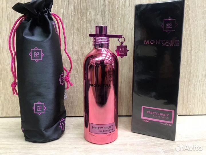 Парфюм Монталь Претти Фрутти 100 мл