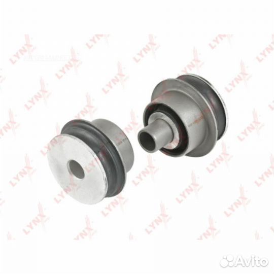 Lynxauto C9839 Комплект сайлентблоков перед