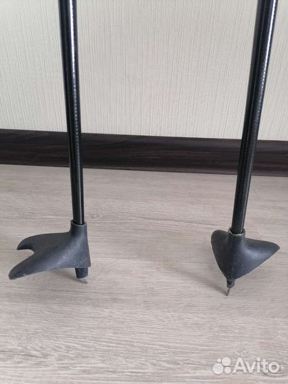 Лыжные палки STS composite active