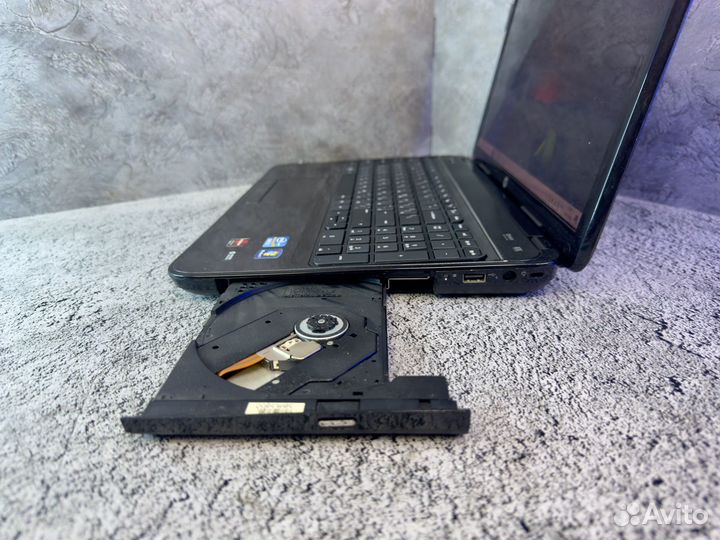 Ноутбук HP на Core i5-3210M/ 6 gb/ ssd