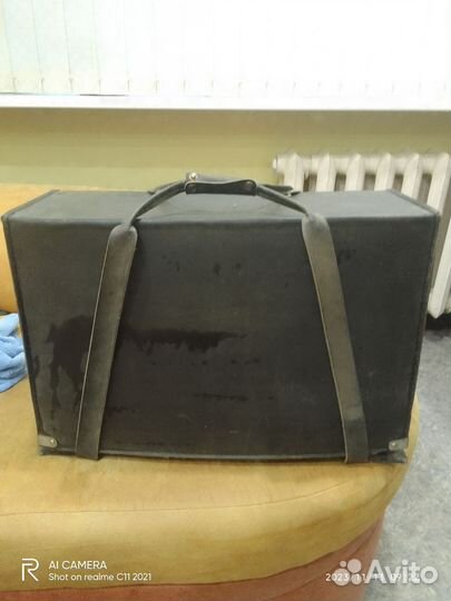 Швейная машина Чайка 132м