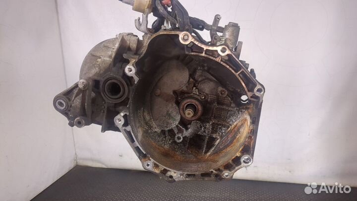 Кпп 6-ст.мех. (МКПП) Opel Corsa D, 2007