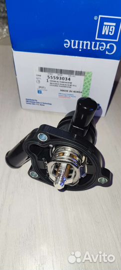 Термостат opel astra j 1 4 turbo