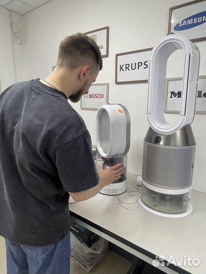 Ремонт техники Dyson Ремонт роботов пылесосов