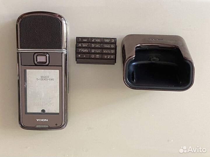 Nokia 8800 Arte, 1 ГБ