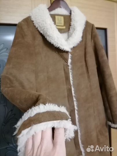 Экодубленка женская 48размер