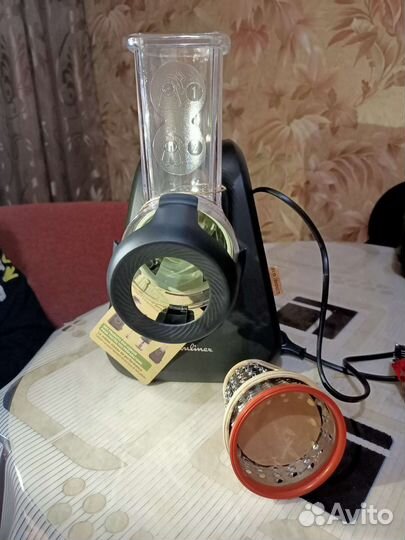 Электронная тёрка