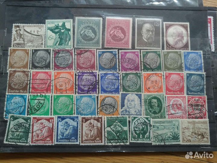 Марки редкие старинные