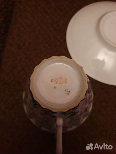 Чайная пара лфз