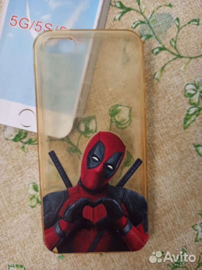 Чехол для Айфон SE