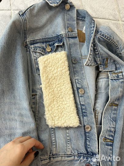 Джинсовка женская