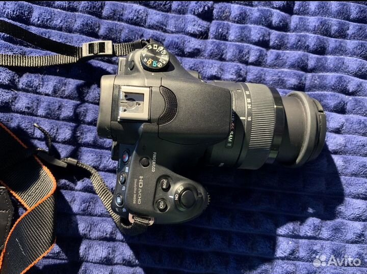 Зеркальный фотоаппарат sony a58