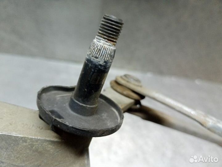 Трапеция дворников Nissan Qashqai J10 2006-2013