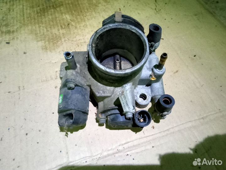 Заслонка дроссельная нива Шевроле нива