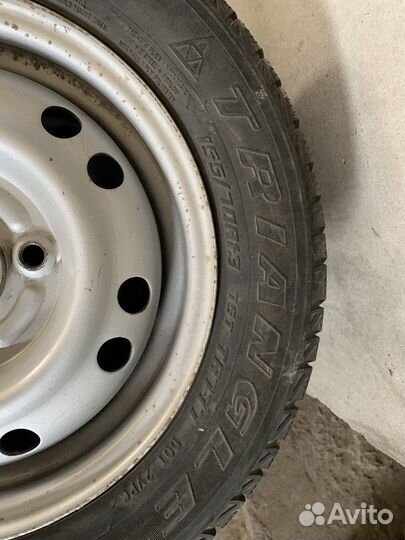 Колеса daewoo матиз