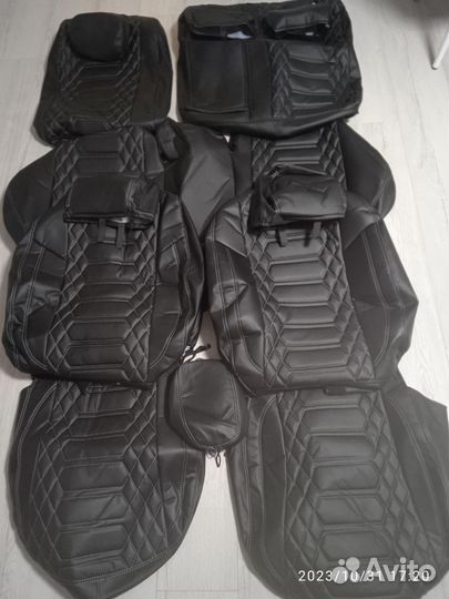 Чехлы комплект