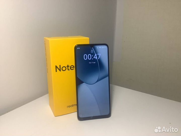 realme Note 50, 4/128 ГБ