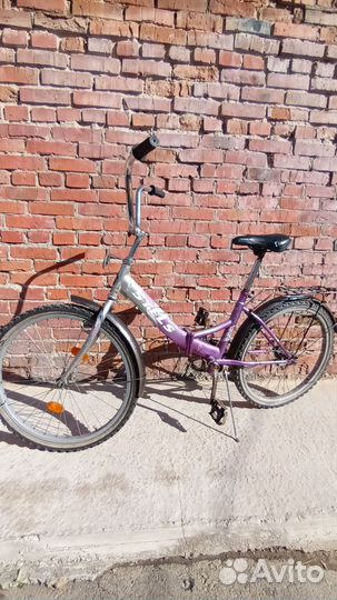 Велосипед бу