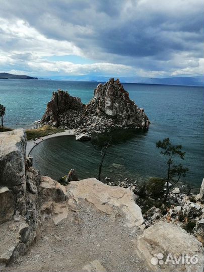 Туры на Байкал