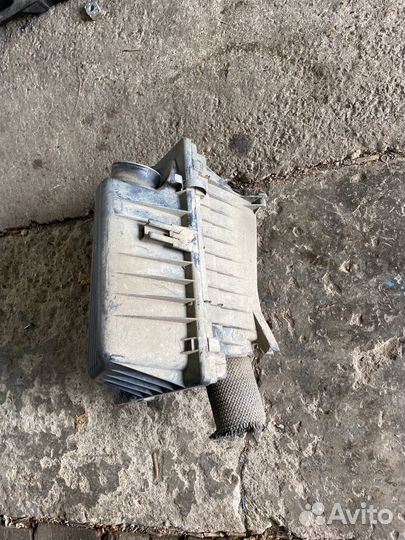 Корпус воздушного фильтра opel vectra b