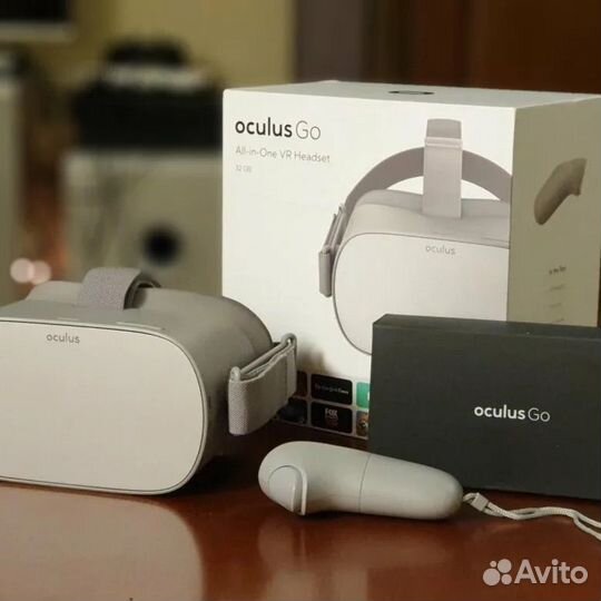 Oculus GO-32Gb