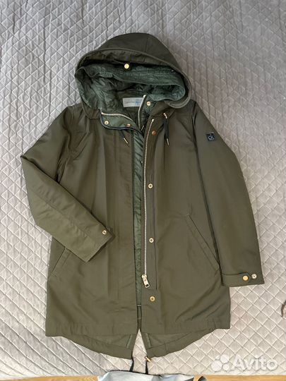 Calvin klein парка