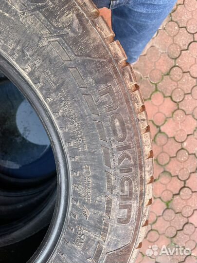 Nokian Tyres Hakkapeliitta 7 SUV 265/60 R18 114T