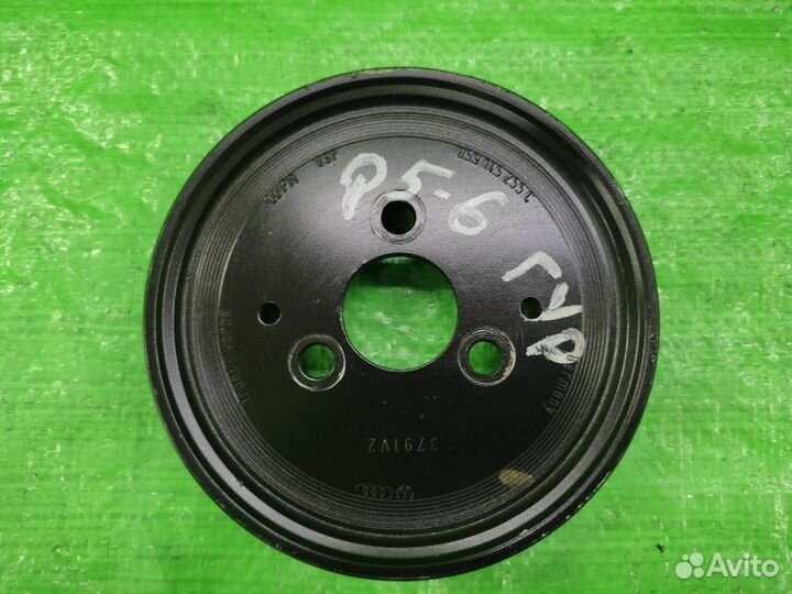 Шкив насоса гур 059145255C VAG