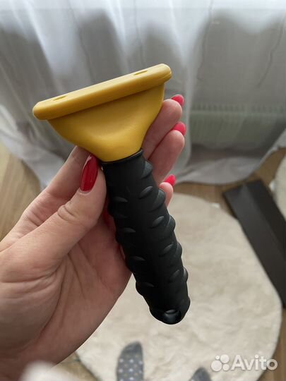 Расческа дешеддер для животных