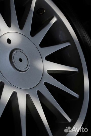 Литые диски R17