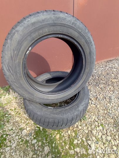 Bridgestone Blizzak Revo GZ 205/60 R16 92S