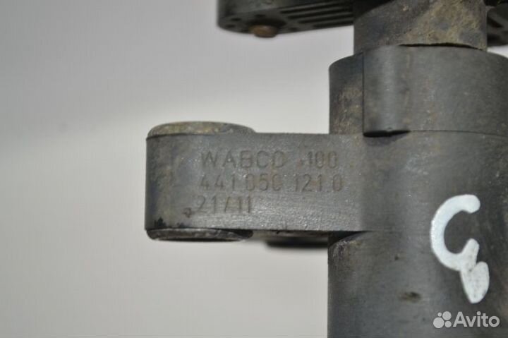 Главный кран уровня пола mercedes-benz Actros MP2