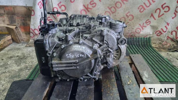 АКПП hyundai santa FE