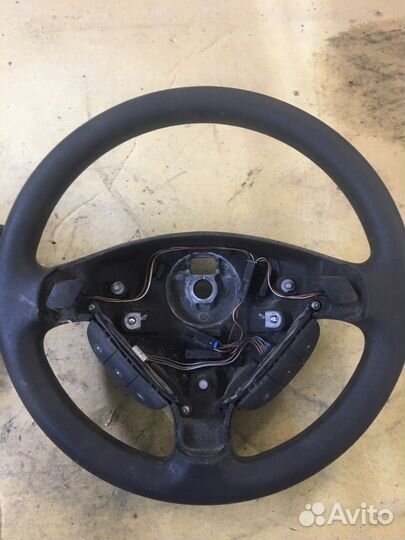 Рулевое колесо Opel Zafira A (2140)