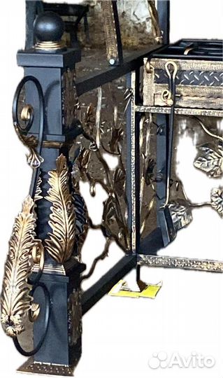 Мангальная зона