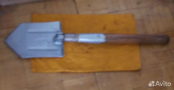 Лопатка складная СССР