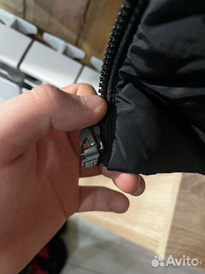 Куртка женская calvin klein